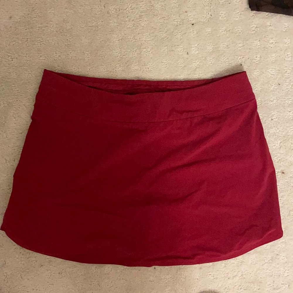 Outdoor Voices exercise skort size small